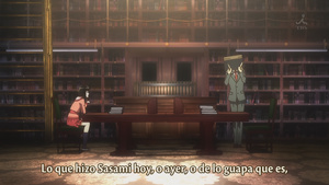 Sasami-san@Ganbaranai